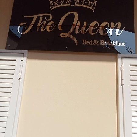 The Queen Bed&Breakfast Scafati Kültér fotó