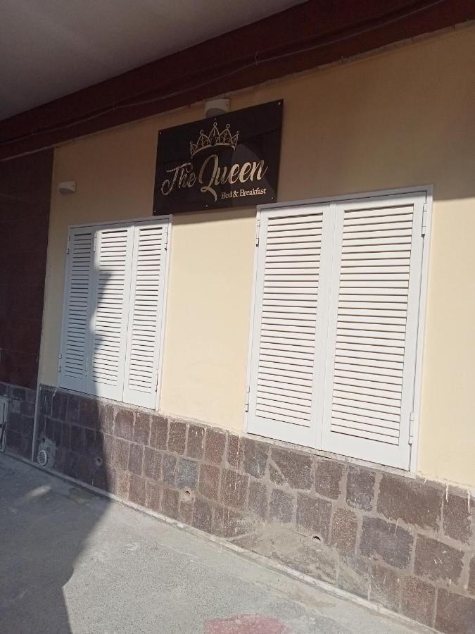 The Queen Bed&Breakfast Scafati Kültér fotó