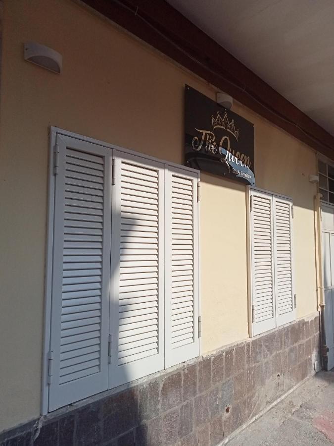 The Queen Bed&Breakfast Scafati Kültér fotó