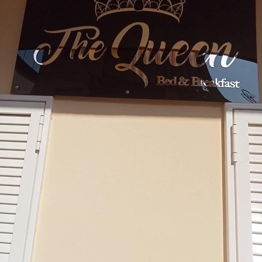 The Queen Bed&Breakfast Scafati Kültér fotó